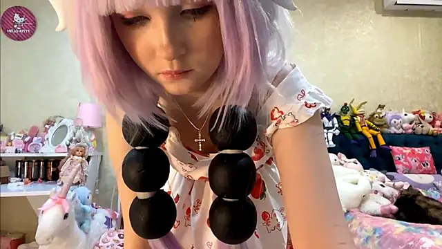 AlisaHoshiCos webcam