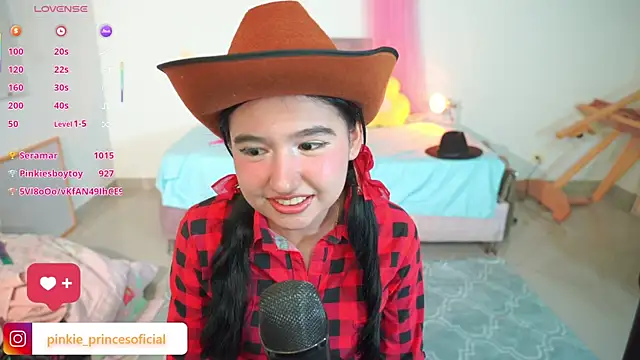 Pinkie_Princes webcam