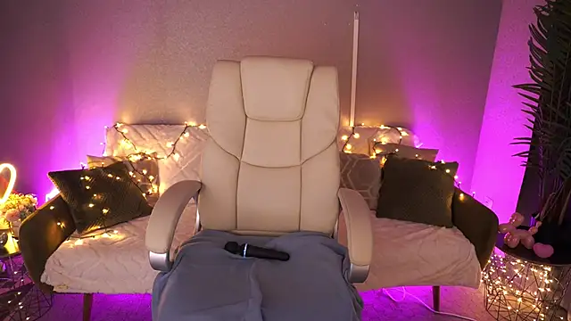 GentleAdellee webcam