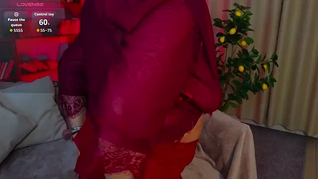 AnittaHarris_ webcam