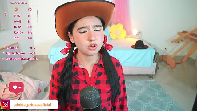 pinkie_princes (F young) - RISKY SHOW IN MY CONDO PARK