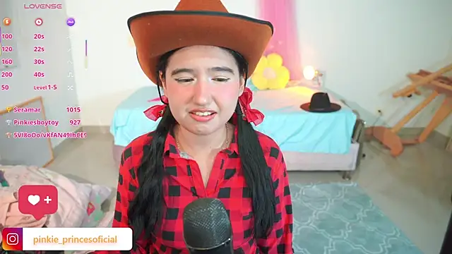 pinkie_princes (F young) - RISKY SHOW IN MY CONDO PARK