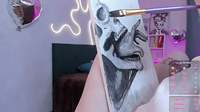 tattoo_art_baby webcam