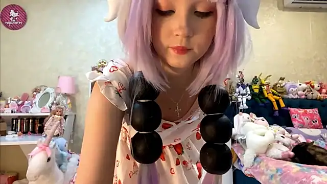 AlisaHoshiCos webcam