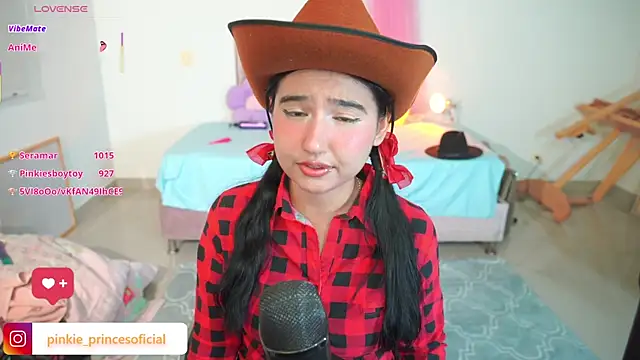 Pinkie_Princes webcam