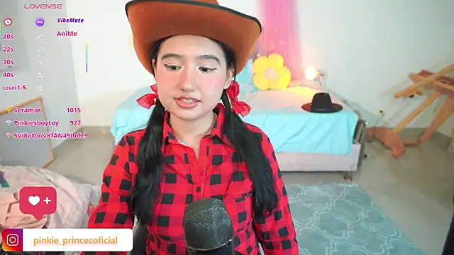 Pinkie_Princes live sex cam