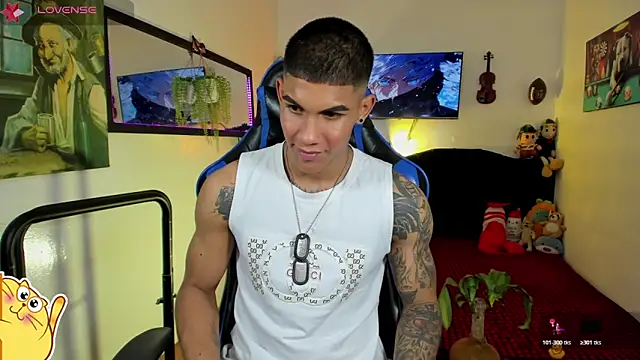 Damian_latinxxx webcam