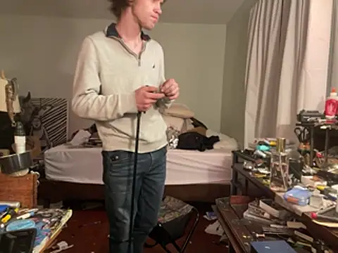 xanderozzz (M young) - Cum