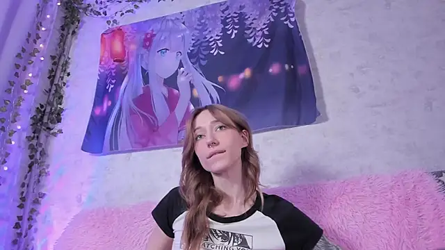 LuckySexyDoll webcam