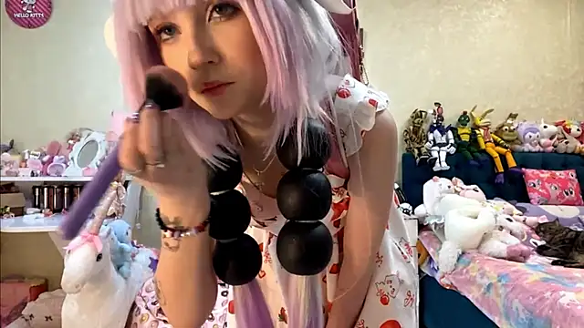 AlisaHoshiCos webcam