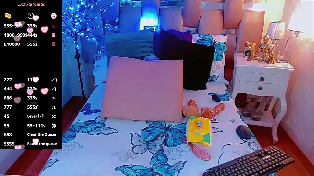 Sexy_danidoll webcam