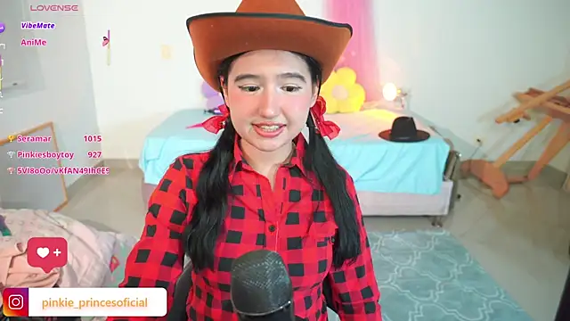 pinkie_princes (F young) - RISKY SHOW IN MY CONDO PARK