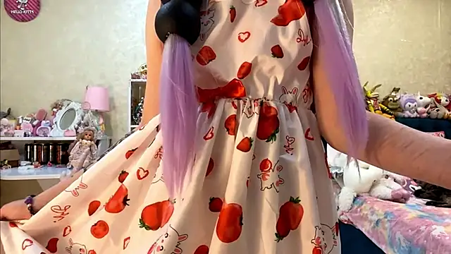 AlisaHoshiCos webcam