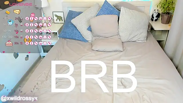 wildrossy live sex cam
