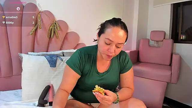 SabrinaVantress webcam