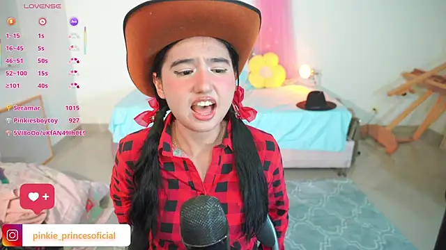 pinkie_princes (F young) - RISKY SHOW IN MY CONDO PARK