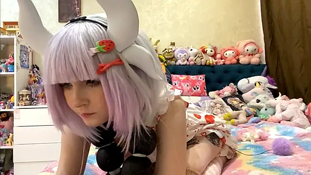 AlisaHoshiCos webcam