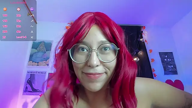 _Moon_Johnson webcam