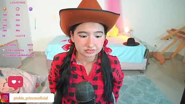 pinkie_princes (F young) - RISKY SHOW IN MY CONDO PARK