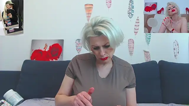 pure_seduce__wow___ - PURE_SEDUCE__WOW___'s free webcam - UK Sex Cams