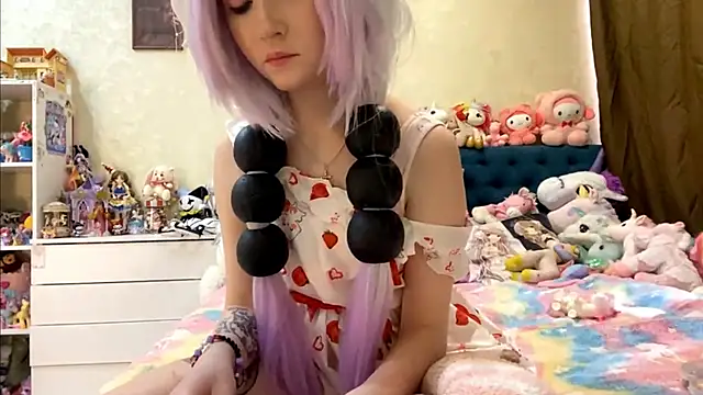 AlisaHoshiCos webcam