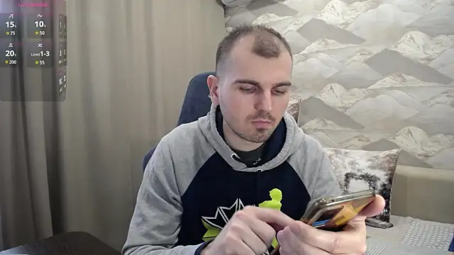 serzhkorol1 - SerzhKorol1's free webcam - UK Sex Cams