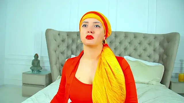 ElinaBellucci webcam