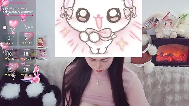 labubu-o (F teen) - 打pp