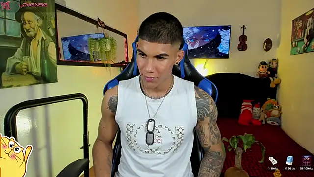 Damian_latinxxx webcam