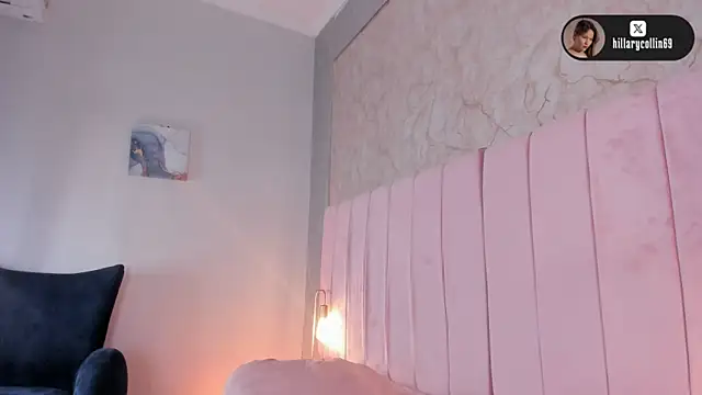 Hillary_Collins1 webcam