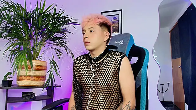 Michael_Lopez_1 webcam