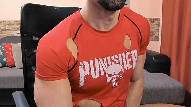 HotHunkTrainer webcam