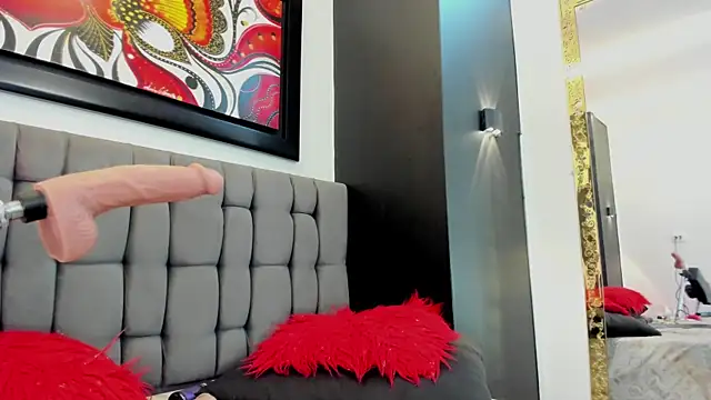 Andre_cloefoxx_ webcam