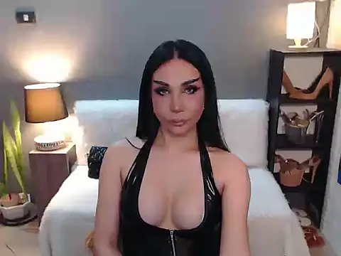 Porn_GoddessTS webcam