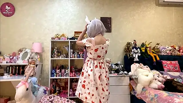 AlisaHoshiCos webcam