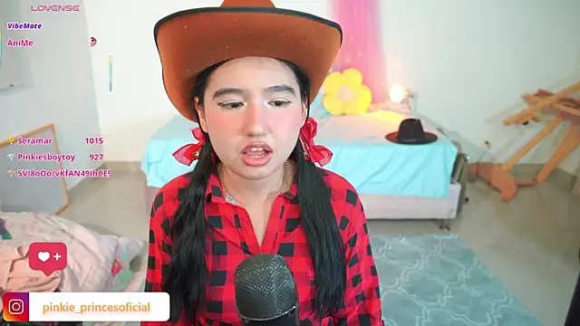 pinkie_princes (F young) - RISKY SHOW IN MY CONDO PARK