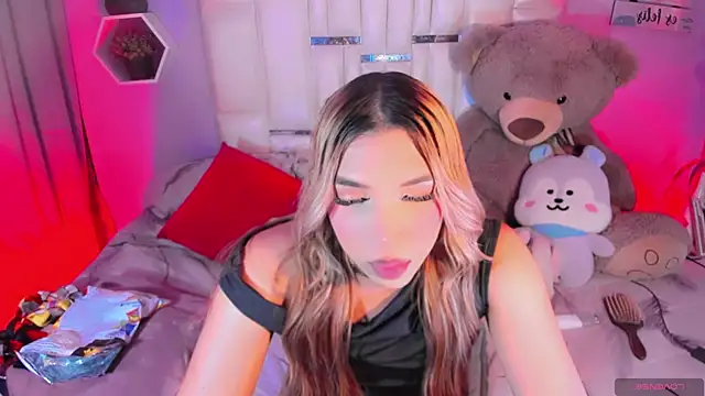 Aileen_18 live sex cam