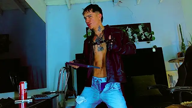 HannibalLester webcam