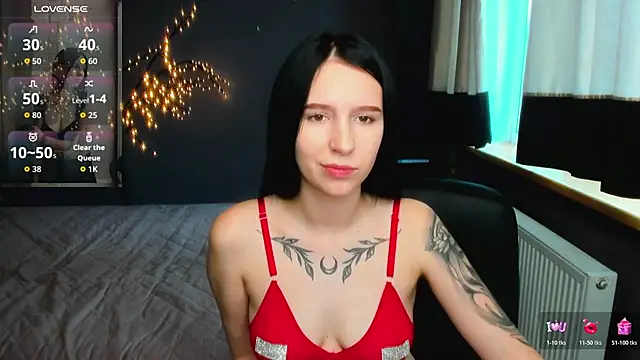 KarolinaBlacks webcam