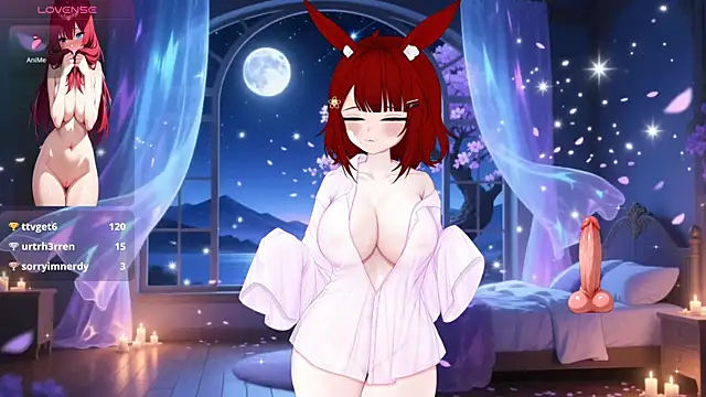 lonely-flower21 webcam