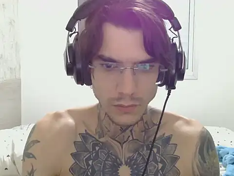smokingink webcam