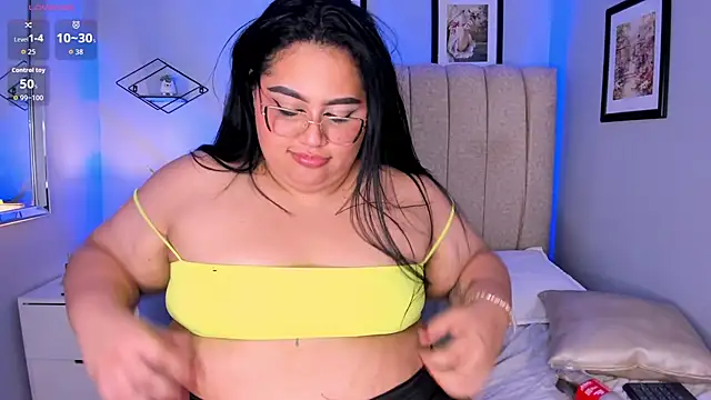 _michel_bbw webcam