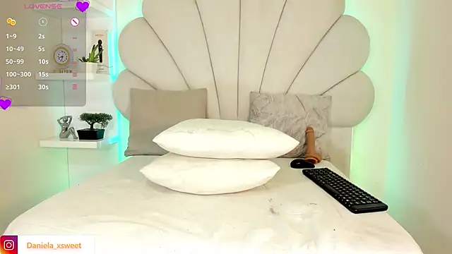 Danielaangelina webcam