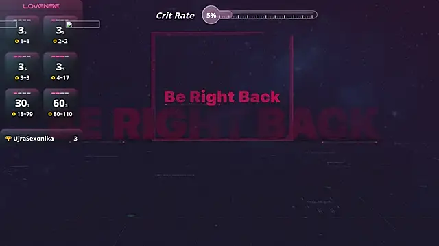 AnikaHarryson webcam