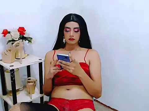 Queeny_Cassandra webcam