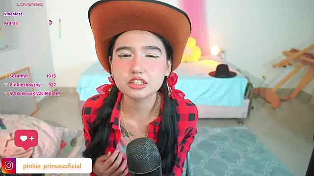 pinkie_princes (F young) - RISKY SHOW IN MY CONDO PARK