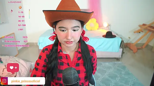 Pinkie_Princes webcam