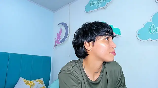 ivyheat3 (F young) - massage my boobs without bra