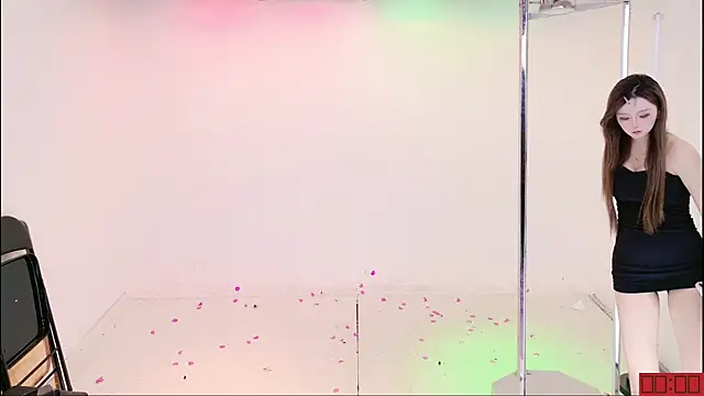 tnt-sister (G young) - 比基尼沙发舞Bikini sofa dance