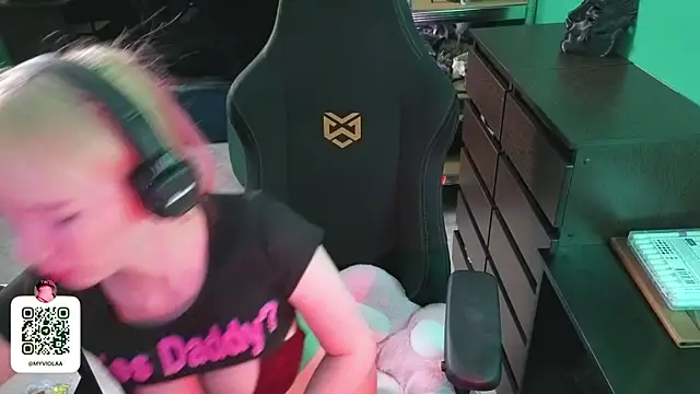 Maya_Viola Stripchat cam model